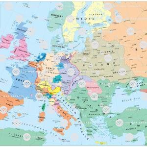 Europe in 1600